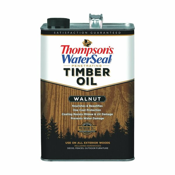 Thompsons Waterseal TIMBER OIL TRAN WLNT GL 049841-16